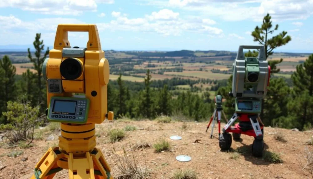 Topcon GM-52 Total Station