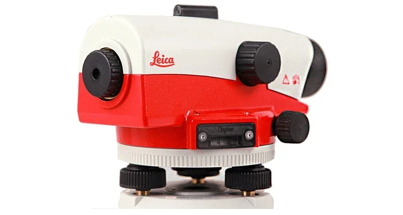 Niveau automatique Leica NA724