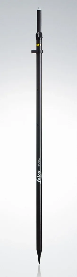 Canne GNSS carbone Leica GLS30