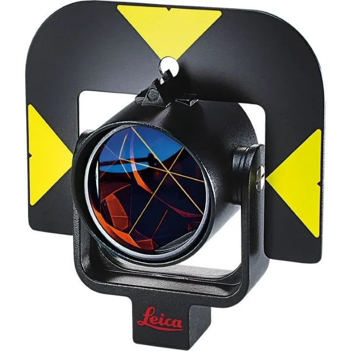 Prisme simple Leica GPR121 + support