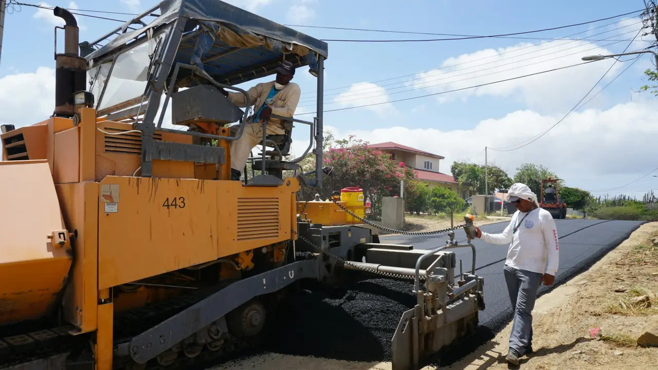 Travaux publics